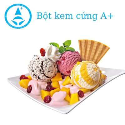 Bột kem cứng A+